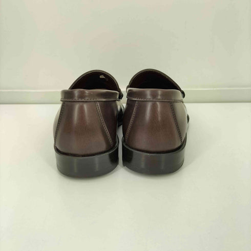 ハルタ HARUTA Uチップ タッセルローファー メンズ JPN:25