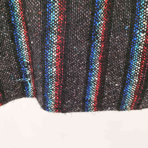 Salltex トリコロール ストライプ メキシカンパーカー レディース import:S