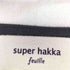 スーパーハッカ SUPER HAKKA ドット柄 ワンピース レディース