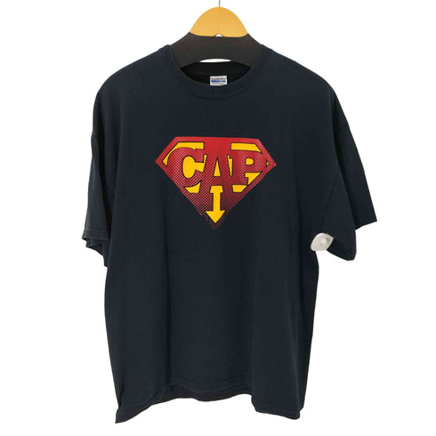 ギルダン GILDAN 両面プリント シャツ メンズ JPN:XL