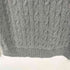 ランズエンド LANDS END DRIFTER コットン ケーブル ニット セーター メンズ import:XL