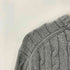 ランズエンド LANDS END DRIFTER コットン ケーブル ニット セーター メンズ import:XL