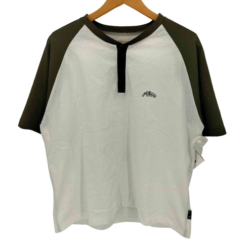 SOGATA RAGLAN HENLEY T-SHIRT メンズ JPN:S