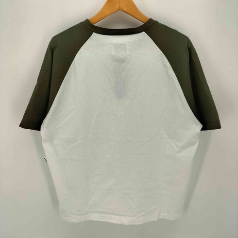 SOGATA RAGLAN HENLEY T-SHIRT メンズ JPN:S