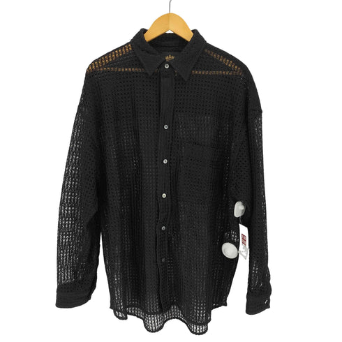 メゾンスペシャル MAISON SPECIAL Prime-Over Regular Collar Shirt メンズ JPN:1
