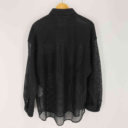 メゾンスペシャル MAISON SPECIAL Prime-Over Regular Collar Shirt メンズ JPN:1