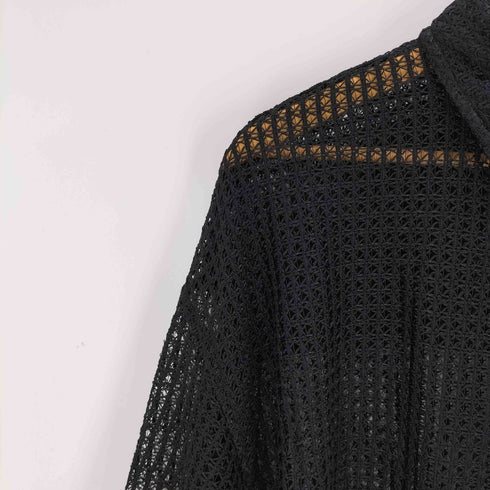メゾンスペシャル MAISON SPECIAL Prime-Over Regular Collar Shirt メンズ JPN:1