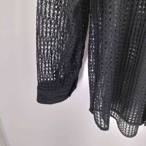 メゾンスペシャル MAISON SPECIAL Prime-Over Regular Collar Shirt メンズ JPN:1