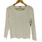ユナイテッドアローズグリーンレーベルリラクシング UNITED ARROWS green label relaxing ベーシック フライス クルーネック プルオーバー カットソー レディース FREE