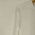ユナイテッドアローズグリーンレーベルリラクシング UNITED ARROWS green label relaxing ベーシック フライス クルーネック プルオーバー カットソー レディース FREE