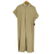 ザリラクス THE RERACS FRONT TUCK BUTTON DOWN POLO DRESS レディース 36