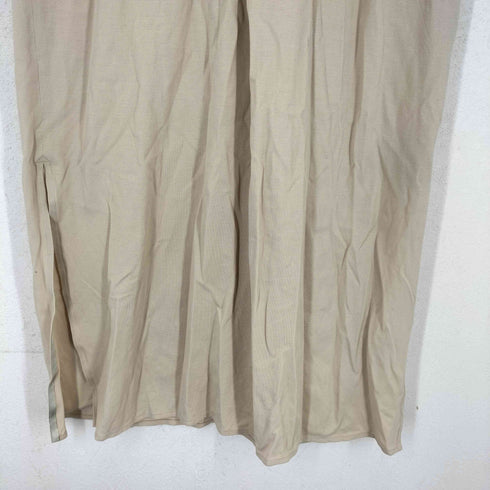 ザリラクス THE RERACS FRONT TUCK BUTTON DOWN POLO DRESS レディース 36