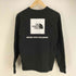 ザノースフェイス THE NORTH FACE バック スクエアロゴ テ L/S Tシャツ レディース import:M