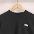ザノースフェイス THE NORTH FACE バック スクエアロゴ テ L/S Tシャツ レディース import:M