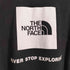 ザノースフェイス THE NORTH FACE バック スクエアロゴ テ L/S Tシャツ レディース import:M
