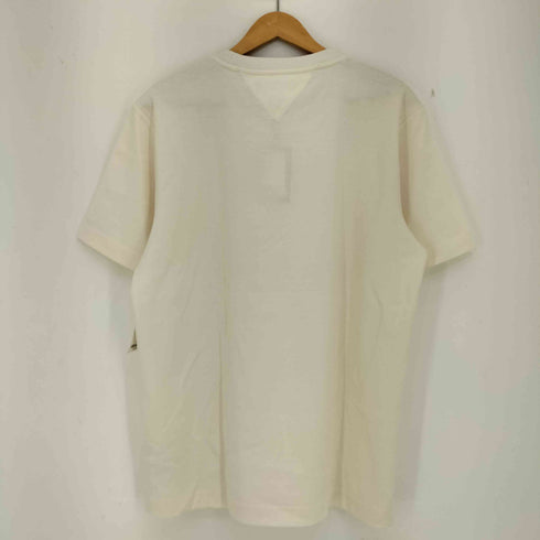 トミーヒルフィガー TOMMY HILFIGER INTERLOCK PIQUE ICON TEE インターロックピケアイコンTシャツ メンズ import:L