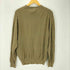 ジョスエーバンク Jos A Bank 00S Pima Cotton ピマコットン Vネック コットン ニット セーター メンズ import:L