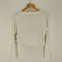 オーラリー AURALEE PIMA COTTON JERSEY BOAT NECK P/O レディース JPN:1