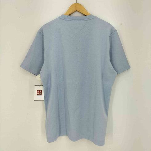 トミーヒルフィガー TOMMY HILFIGER INTERLOCK PIQUE ICON TEE インターロックピケアイコンTシャツ メンズ import:L