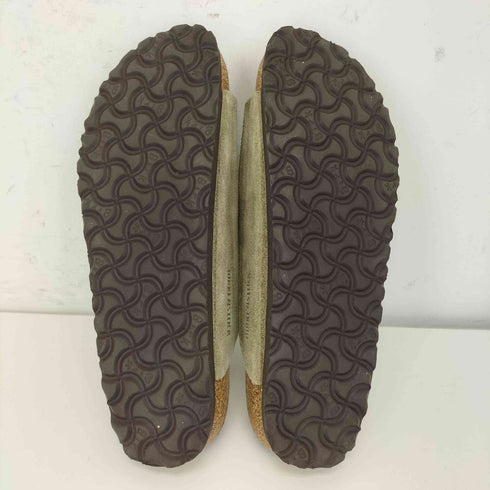 ビルケンシュトック BIRKENSTOCK Zurich Suede Soft Footbed メンズ JPN:25
