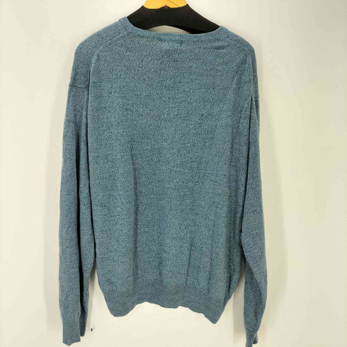 ドッカーズ DOCKERS ライン ボーダー アクリル ニット セーター ビッグサイズ メンズ import:XXL