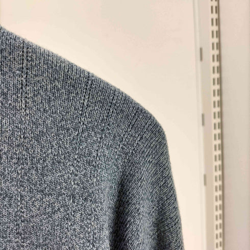 ドッカーズ DOCKERS ライン ボーダー アクリル ニット セーター ビッグサイズ メンズ import:XXL