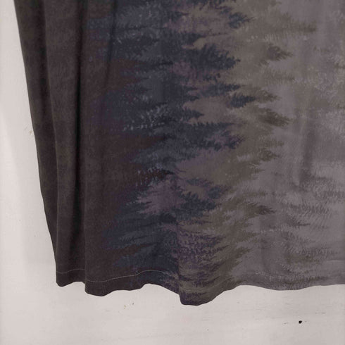 パドカレ pas de calais 転写プリント ノースリーブワンピース レディース 38