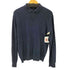 ジェイクルー J.CREW HARBOR COTTON メリノウール混 コットン ナイロン ニット L/S ポロ シャツ メンズ import:M