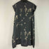 パドカレ pas de calais 転写プリント ノースリーブワンピース レディース