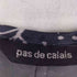 パドカレ pas de calais 転写プリント ノースリーブワンピース レディース