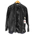 ジョンローレンスサリバン JOHN LAWRENCE SULLIVAN Coated Cotton Regular Collar Shirt メンズ JPN:46