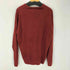 ドッカーズ DOCKERS 凹凸 アーガイル柄 Vネック アクリル ニット セーター メンズ import:XL