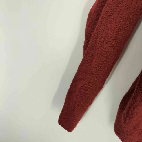 ドッカーズ DOCKERS 凹凸 アーガイル柄 Vネック アクリル ニット セーター メンズ import:XL