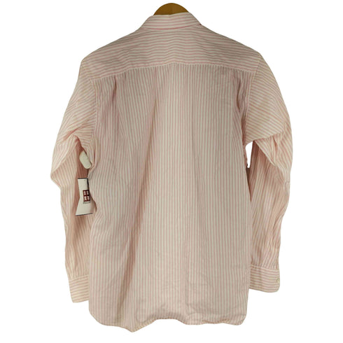 コムデギャルソンシャツ COMME des GARCONS SHIRT ストライプ L/S シャツ メンズ JPN:S