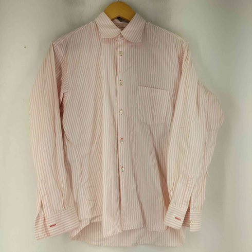 コムデギャルソンシャツ COMME des GARCONS SHIRT ストライプ L/S シャツ メンズ JPN:S
