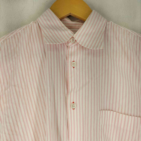 コムデギャルソンシャツ COMME des GARCONS SHIRT ストライプ L/S シャツ メンズ JPN:S