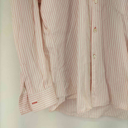コムデギャルソンシャツ COMME des GARCONS SHIRT ストライプ L/S シャツ メンズ JPN:S