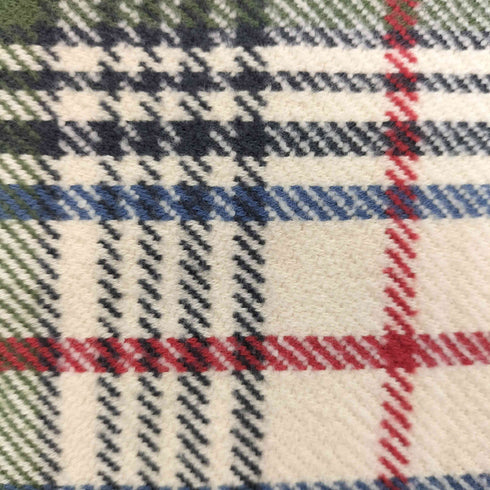 ラルフローレン RALPH LAUREN ポニー刺繍 チェック柄 コットン ブランケット レディース
