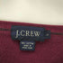 ジェイクルー J.CREW 香港製 裾ライン Vネック コットン ニット セーター メンズ import:L