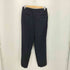 ヘルムートラング HELMUT LANG 90s 本人期 1タック センタープレス テーパードスラックスパンツ メンズ 46