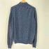 アイゾッド IZOD メランジ コットン ハーフジップ ニット セーター メンズ import:L