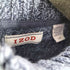 アイゾッド IZOD メランジ コットン ハーフジップ ニット セーター メンズ import:L