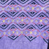 90S meister ネイティブ柄 切替 アクリル ウール ニット セーター ロングリブ メンズ import:L