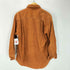 mootren フラップポケット L/S コーデュロイ シャツ メンズ import:L