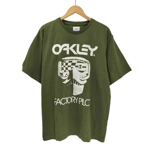 ダブルタップス WTAPS FACTORY PILOT.DESIGN SS 06/TEE メンズ JPN:M