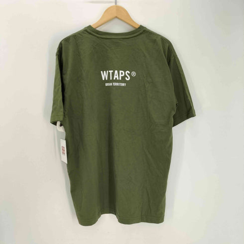 ダブルタップス WTAPS FACTORY PILOT.DESIGN SS 06/TEE メンズ JPN:M