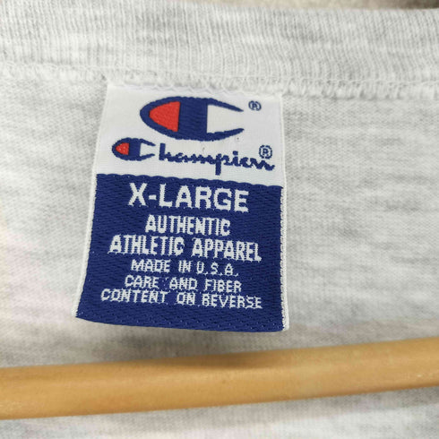 チャンピオン Champion 90-00s USA製 NBA コットンタンクトップ メンズ XL