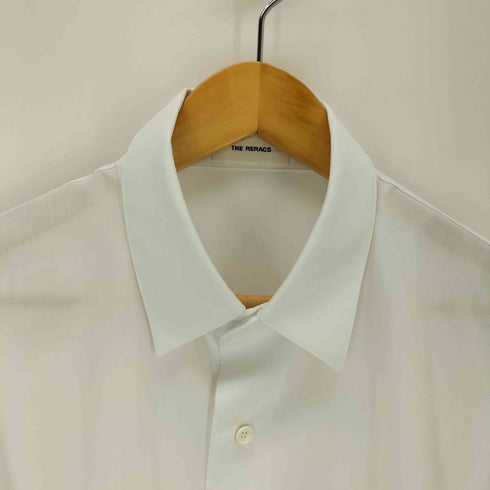 ザリラクス THE RERACS PE SUPER LIGHT SPUN THE PERFECT SHIRT メンズ JPN:48