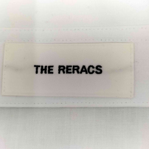 ザリラクス THE RERACS PE SUPER LIGHT SPUN THE PERFECT SHIRT メンズ JPN:48