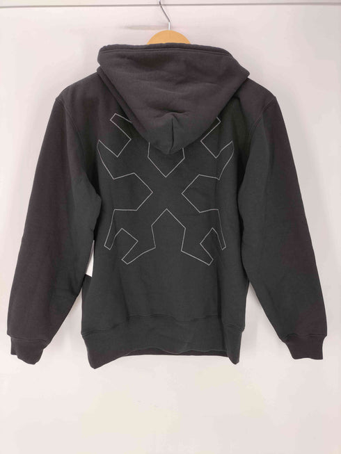 ブルコ BLUCO Cross Wrench SWEAT HOODIE メンズ JPN:M